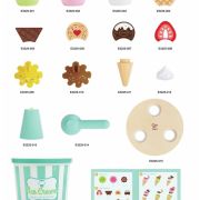 Juego de Helado Scoop & Serve