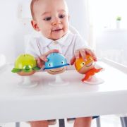 Juego de Sonajeros Adhesivos