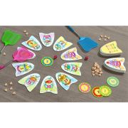 Juego de mesa 3x4= ¡Zas!