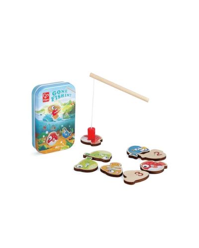 Juego en lata Vamos de Pesca