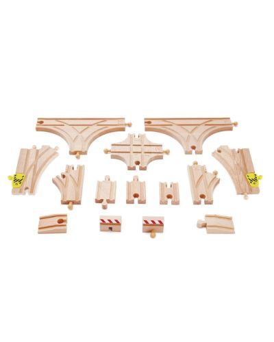 Kit Avanzado para Construcción de Vías