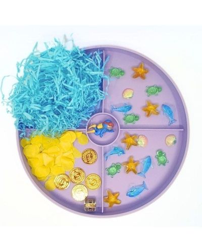 Kit sensorial Bajo el Mar