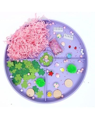 Kit sensorial Jardín de Hadas