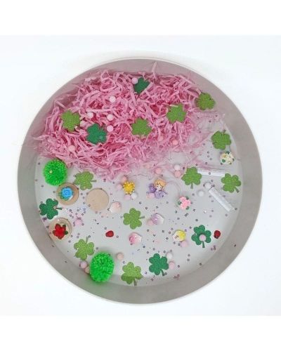 Kit sensorial Jardín de Hadas