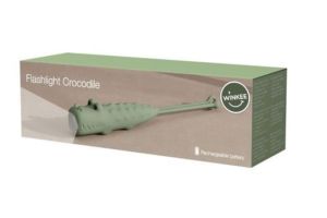 Linterna Cocodrilo – Multiusos y Portátil