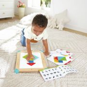 Laberinto Espacial y Tablero de Tangram (2)