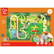 Laberinto Magnético Jungla