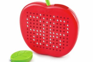 Manzana Magnética de Bolsillo