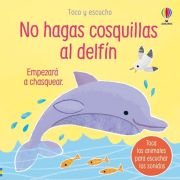 No hagas cosquillas al delfín