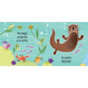 No hagas cosquillas al delfín