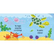 No hagas cosquillas al delfín