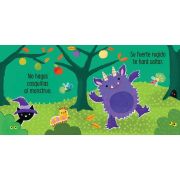 No hagas cosquillas al esqueleto