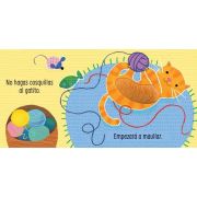 No hagas cosquillas al perrito