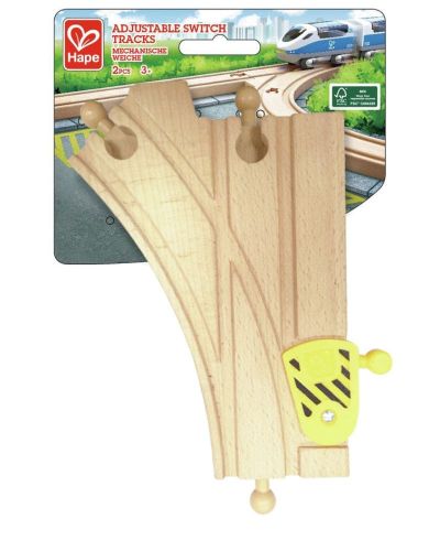 Pack 2 vías mecánicas