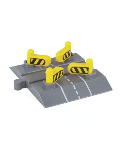 Paso de vía Automático