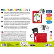 Pizarra Magnética 2 en 1