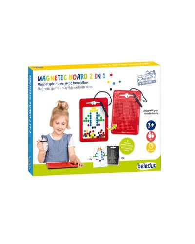 Pizarra Magnética 2 en 1