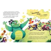 Qué peste, qué asco, ¡qué risa de cuentos!