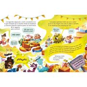 Qué peste, qué asco, ¡qué risa de cuentos!