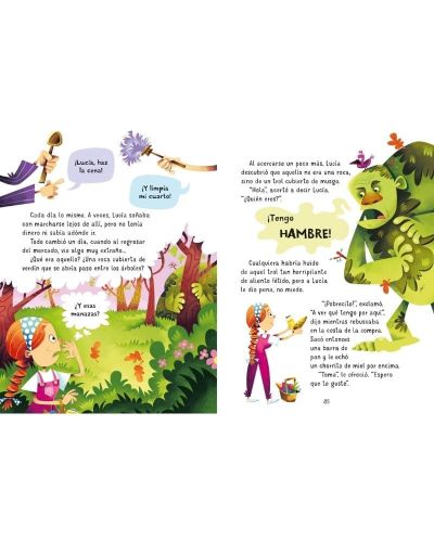 Qué peste, qué asco, ¡qué risa de cuentos!