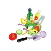 Set de Ensalada con Ingredientes