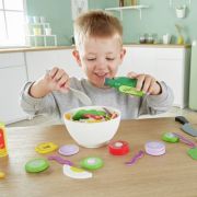 Set de Ensalada con Ingredientes