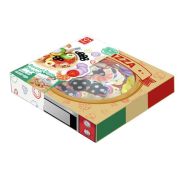 Set de Pizza con Ingredientes