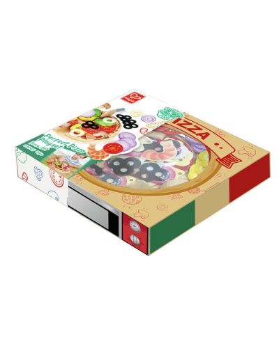 Set de Pizza con Ingredientes