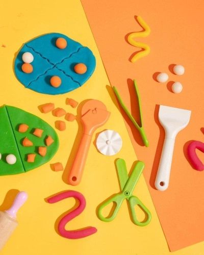 Set de herramientas para modelar