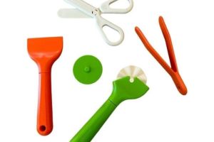 Set de herramientas para modelar