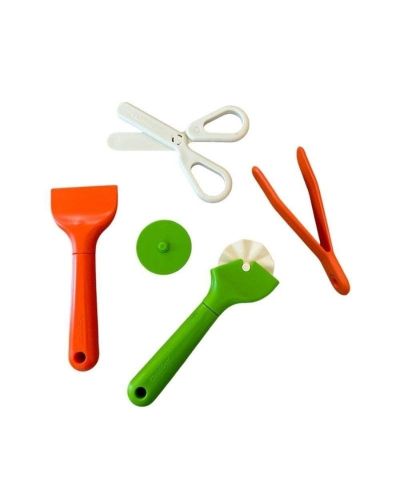 Set de herramientas para modelar