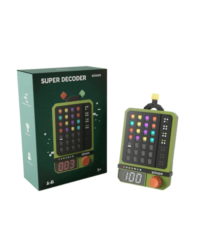 Super Decoder GIIKER