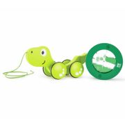 Tito la Tortuga de Arrastre