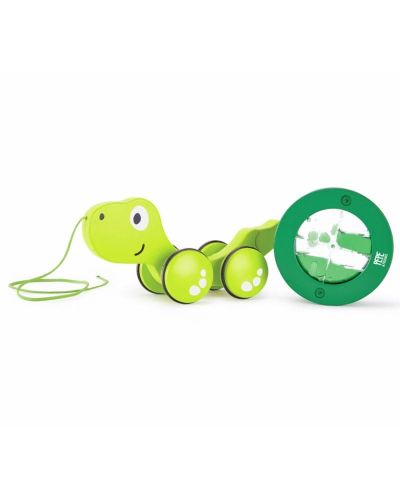 Tito la Tortuga de Arrastre