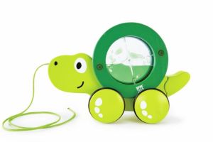 Tito la Tortuga de Arrastre