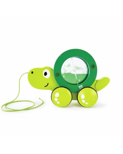 Tito la Tortuga de Arrastre