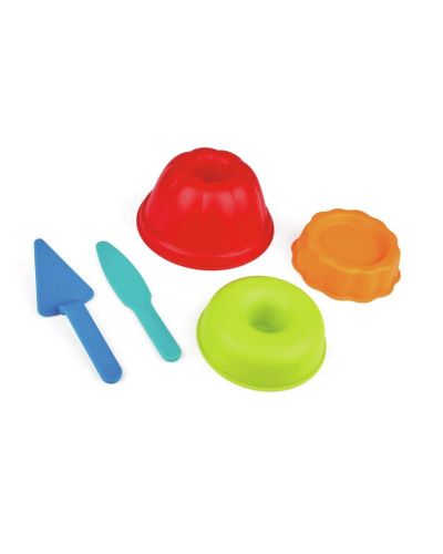 Juego de Pastelería de Arena