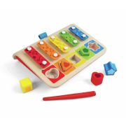 Xilófono Clasificador de Formas