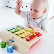 Xilófono Clasificador de Formas