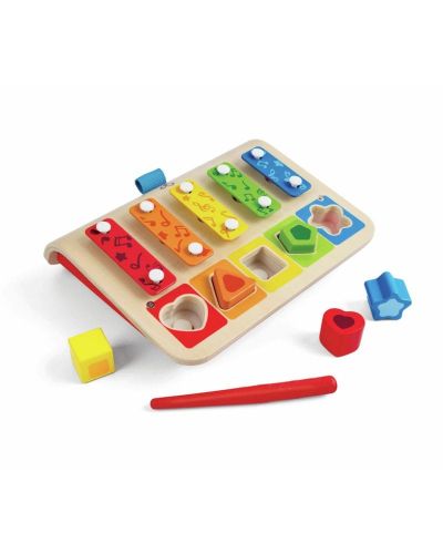 Xilófono Clasificador de Formas