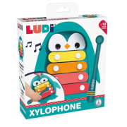 Xilófono Pingüino para agua