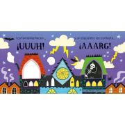 ¡UUUH! Muevo y escucho