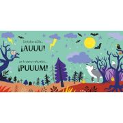 ¡UUUH! Muevo y escucho