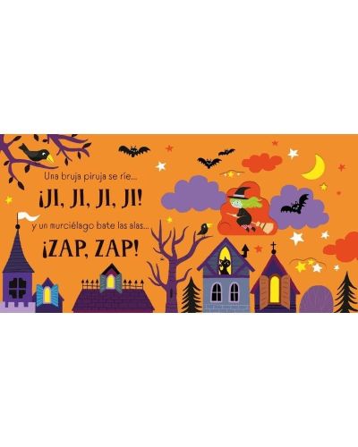 ¡UUUH! Muevo y escucho