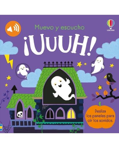 ¡UUUH! Muevo y escucho