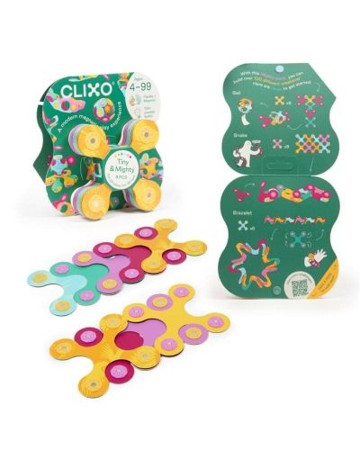 Clixo Tiny & Mighty Jungle Minipack