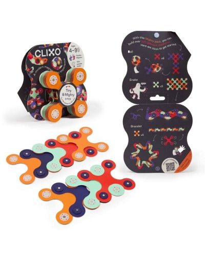 Clixo Tiny & Mighty Space Minipack