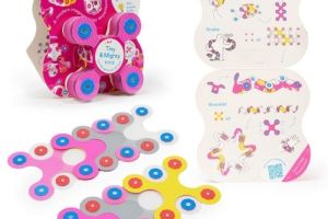 Clixo Tiny & Mighty Sparkle Minipack