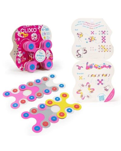 Clixo Tiny & Mighty Sparkle Minipack