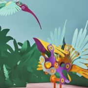 Clixo Tropical Birds